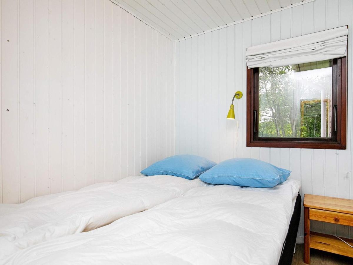 6 Person Holiday Home In Nibe Exterior foto